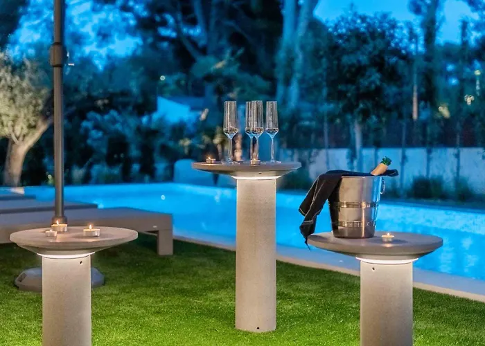 Villa Gotmar Is A Modern