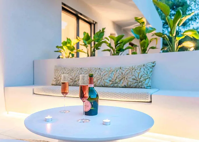 Villa Gotmar Is A Modern Pollença