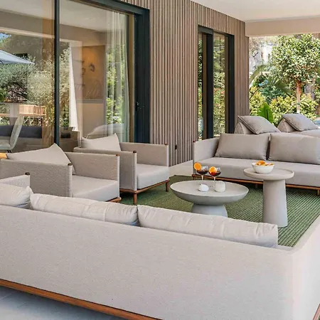 Villa Gotmar Is A Modern