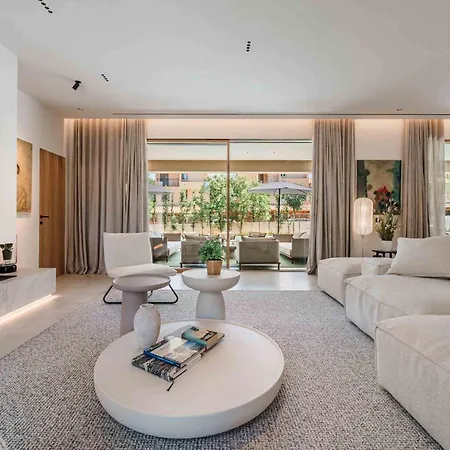 Villa Gotmar Is A Modern