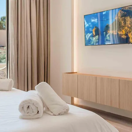 Villa Gotmar Is A Modern *