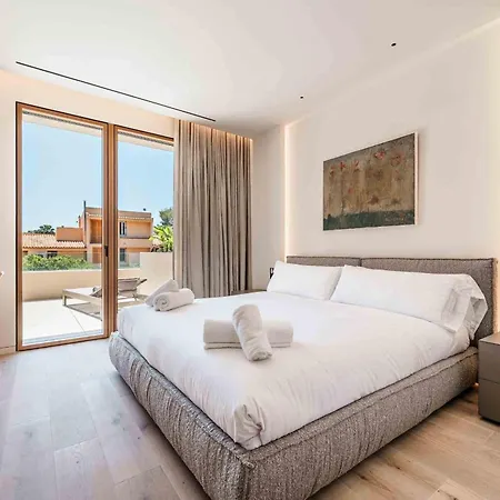 Gotmar Is A Modern Villa Pollença