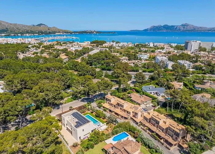 Gotmar Is A Modern * Pollensa