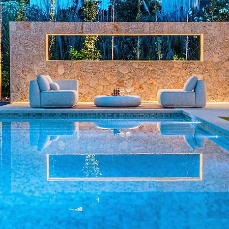 Villa Gotmar Is A Modern Pollença