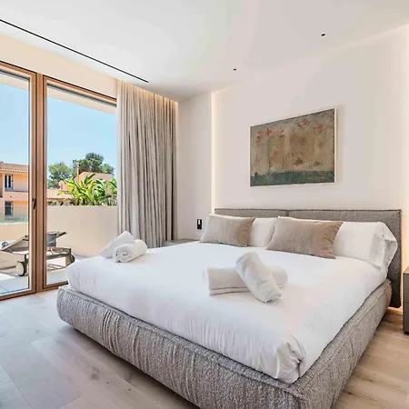 Villa Gotmar Is A Modern Pollença