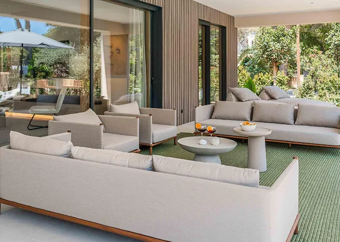 Villa Gotmar Is A Modern