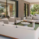 Villa Gotmar Is A Modern
