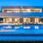 Villa Gotmar Is A Modern *