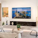 Villa Gotmar Is A Modern