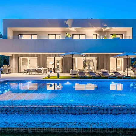 Villa Gotmar Is A Modern *