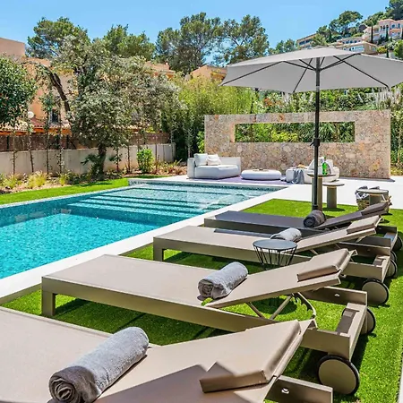 Villa Gotmar Is A Modern Pollença