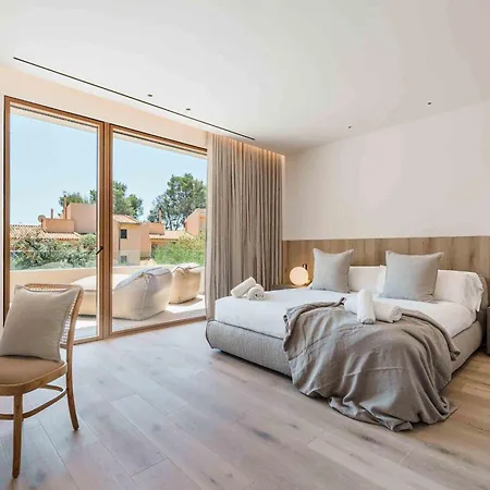 Gotmar Is A Modern Villa Pollença