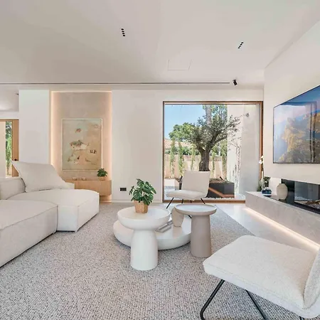 Villa Gotmar Is A Modern *