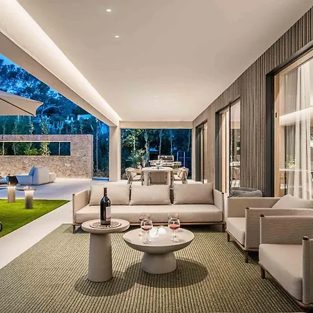 Gotmar Is A Modern Villa Pollença